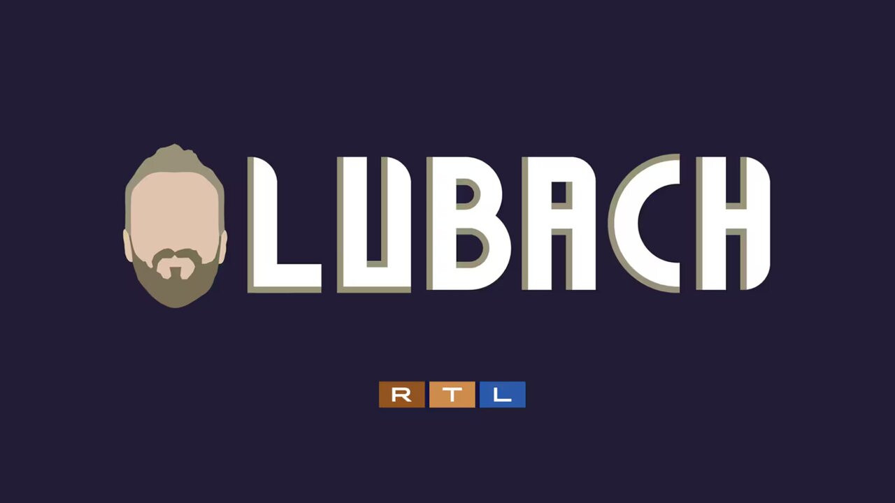 Lubach's poster