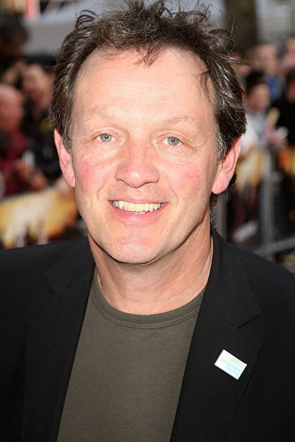 Kevin Whately's poster