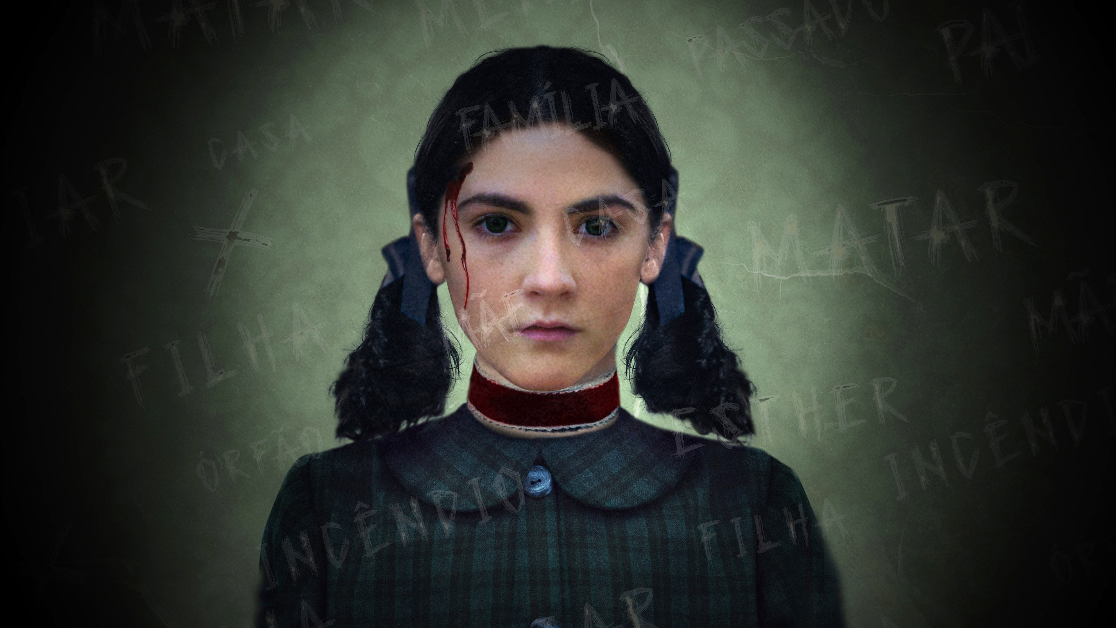 Orphan: First Kill's poster