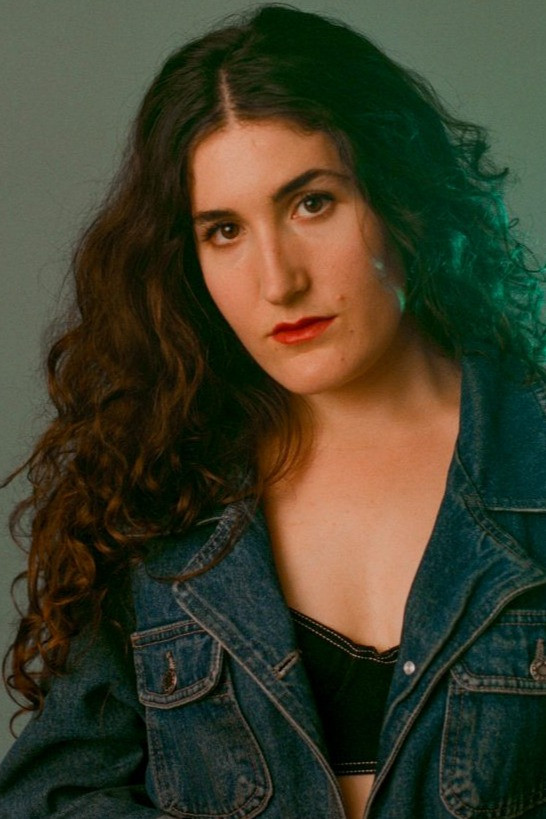 Kate Berlant's poster