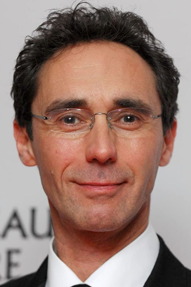 Guy Henry's poster
