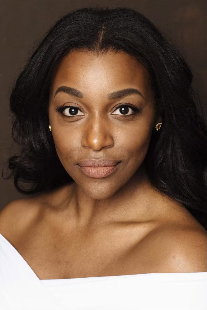 Jasmine Muhammad's poster