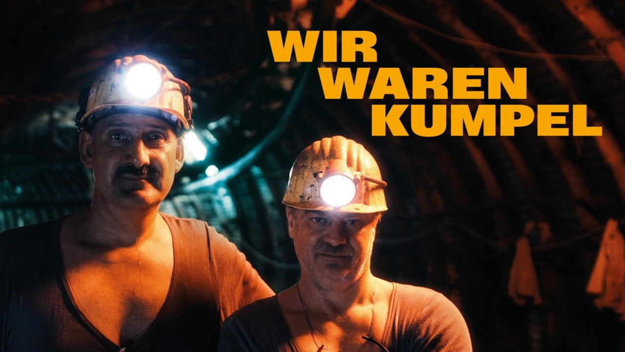 Once We Were Pitmen's poster