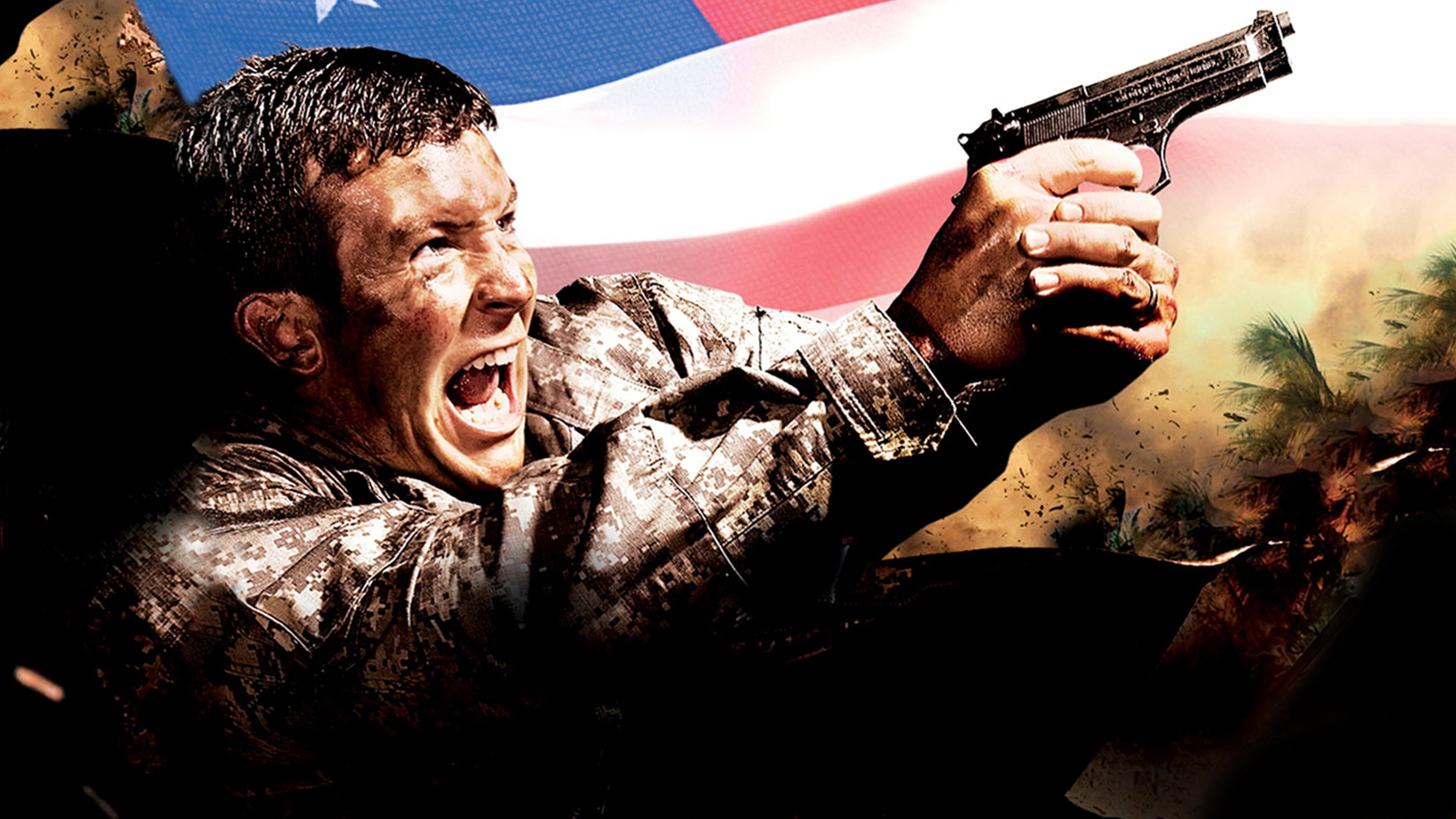 The Marine 2's poster
