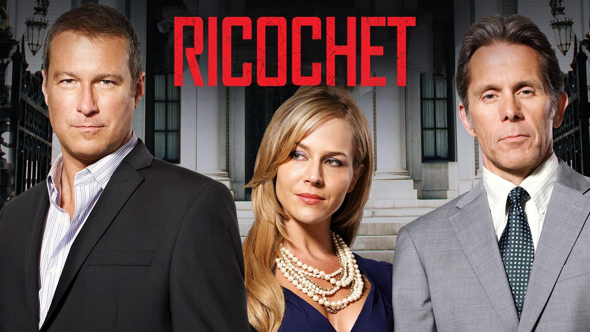 Ricochet's poster