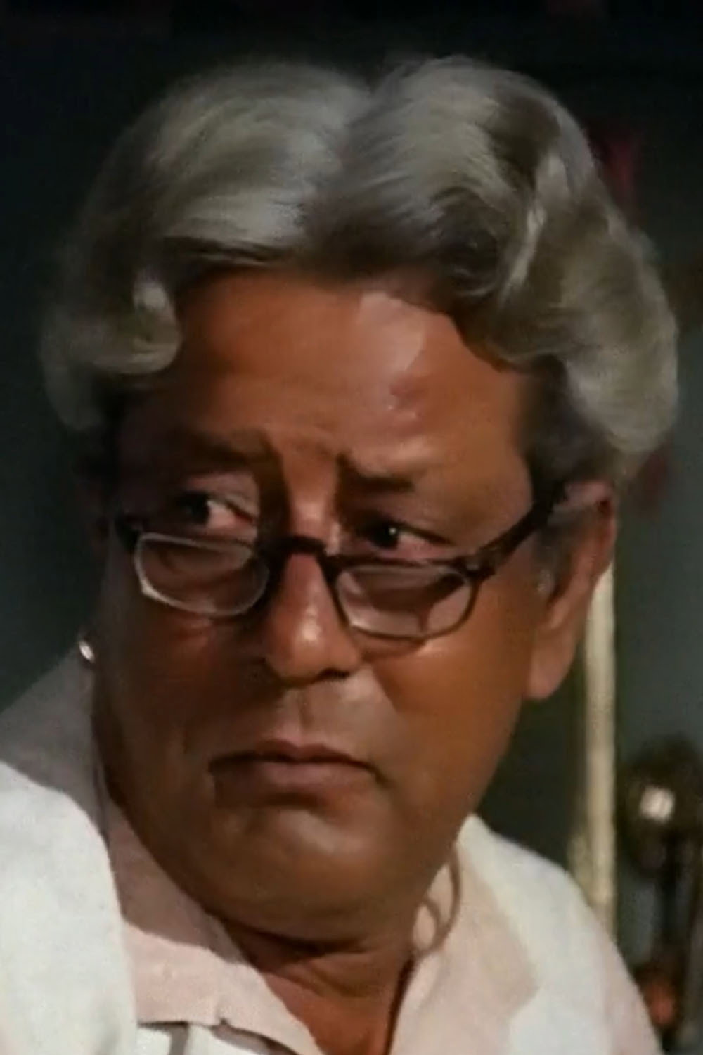 C.S. Dubey's poster