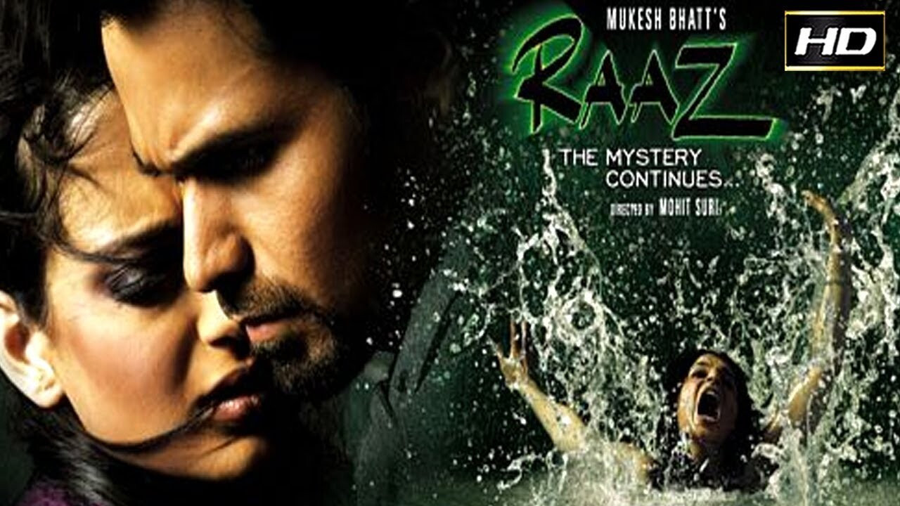 Raaz: The Mystery Continues...'s poster