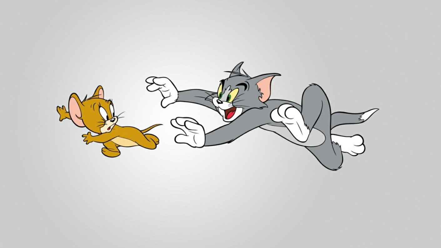 Tom and Jerry Tales's poster