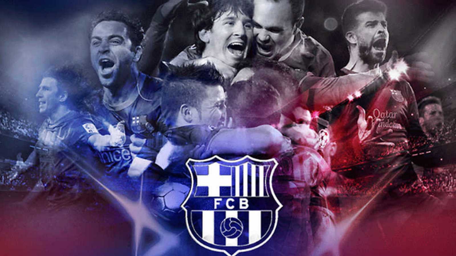 Barça Dreams's poster
