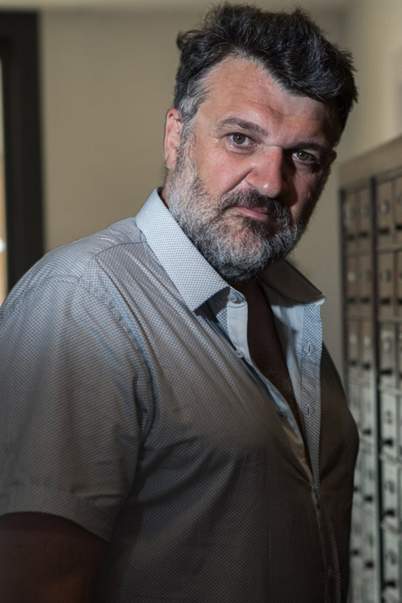 Ion Arretxe's poster
