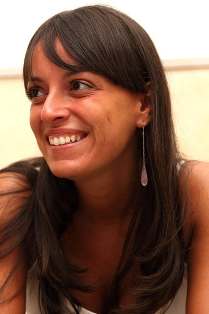 Perla Liberatori's poster