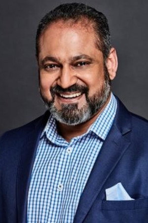 Jack Devnarain's poster