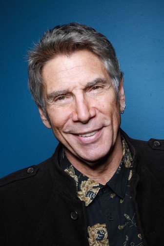 Mark Goodman's poster
