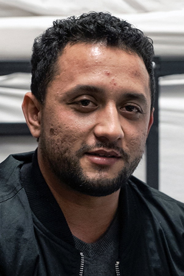 Masihullah Tajzai's poster