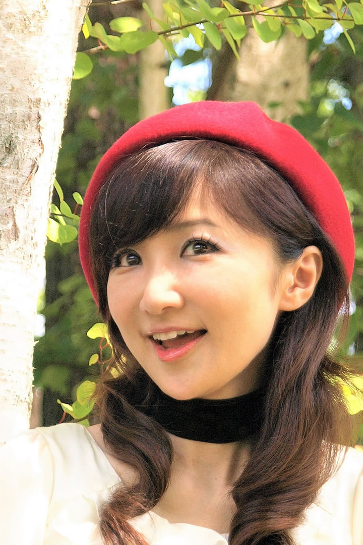 Manami Komori's poster