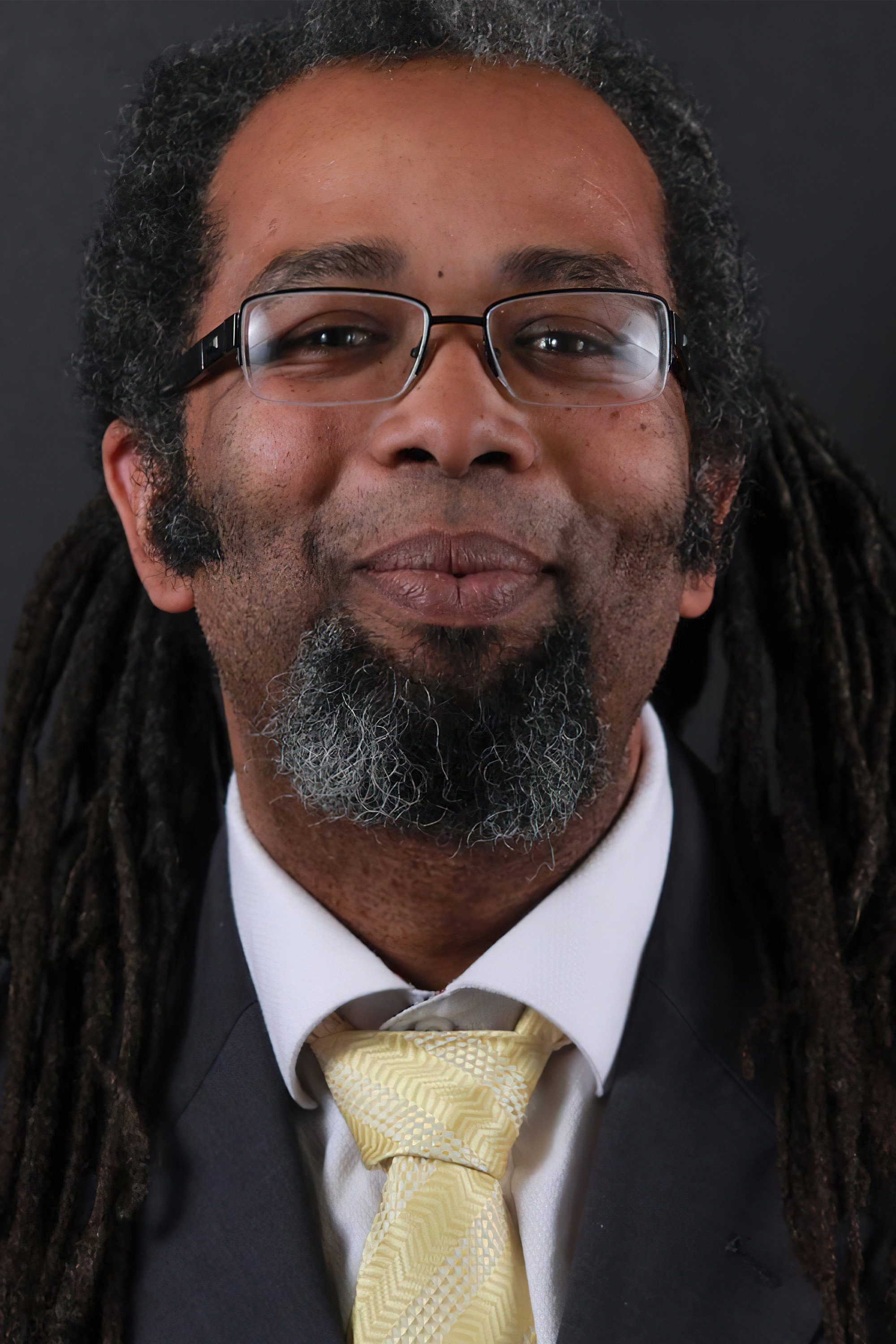 Ngaio Bealum's poster