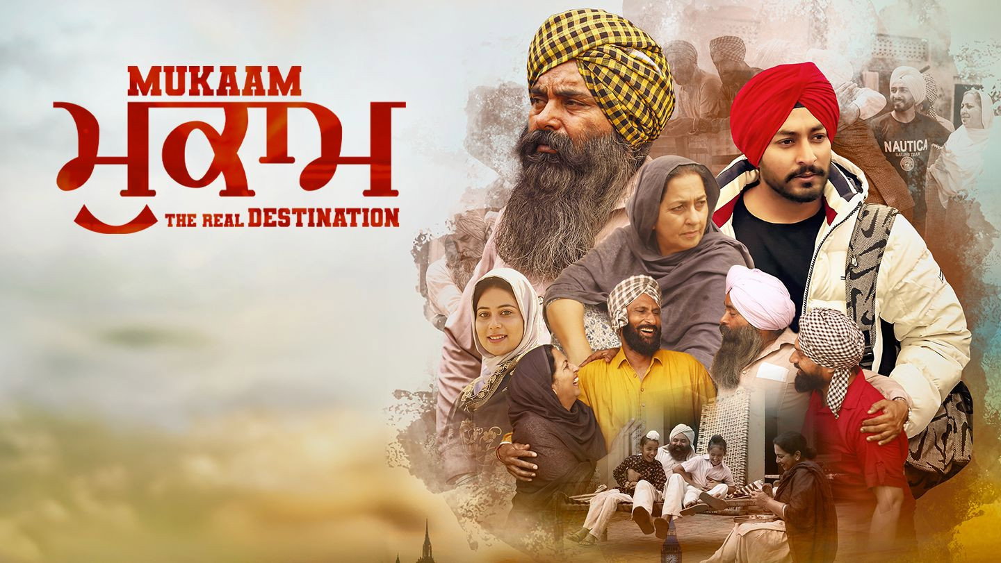 Mukaam's poster