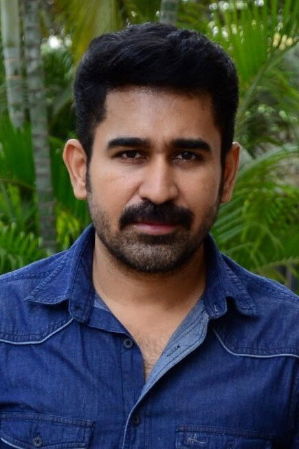 Vijay Antony's poster