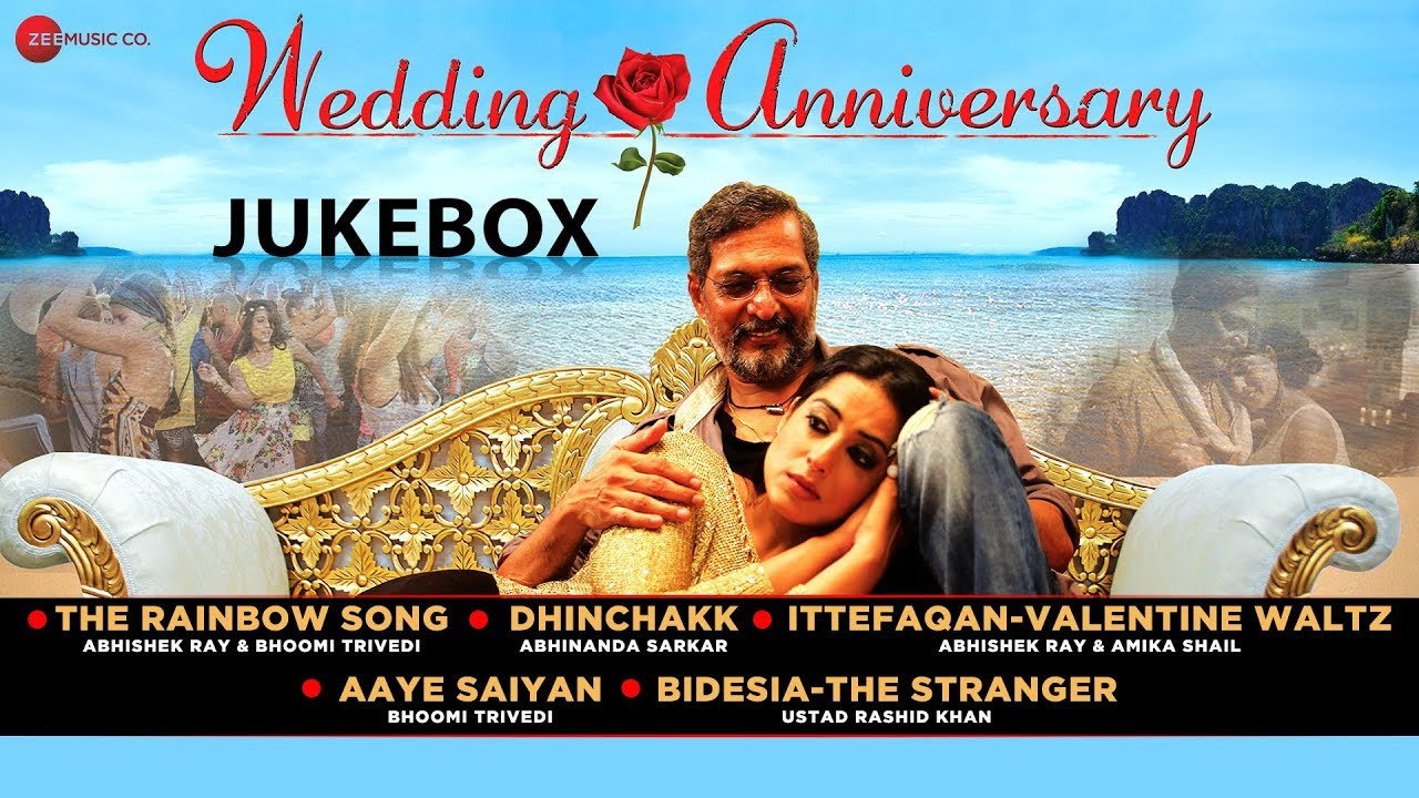 Wedding Anniversary's poster