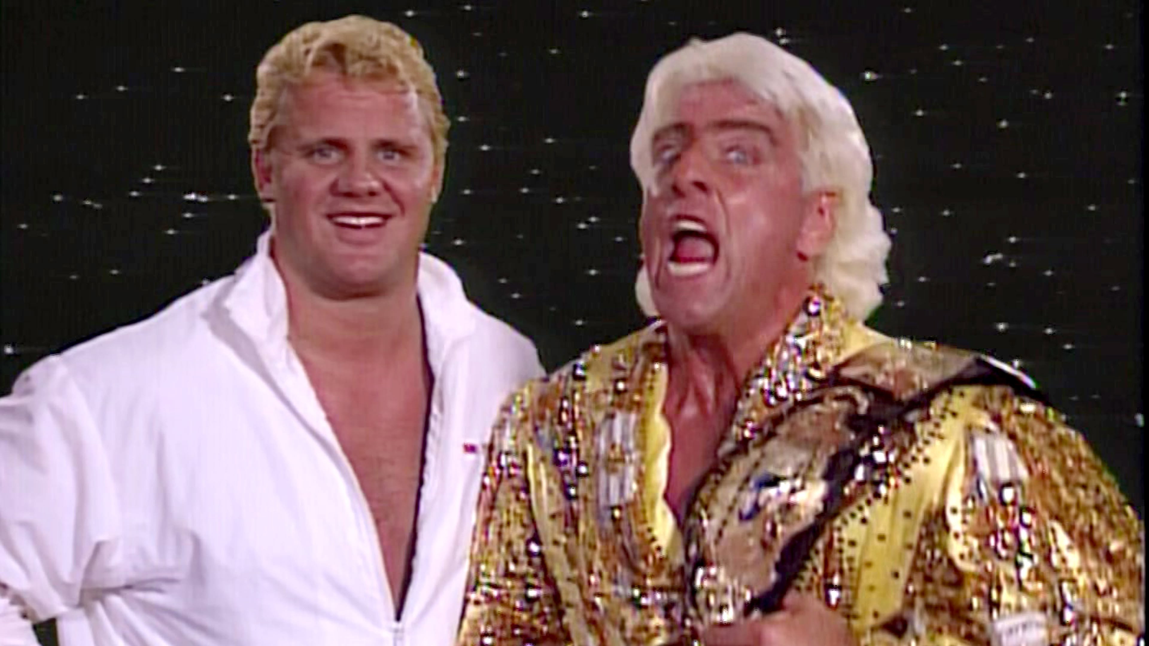 WWE Invasion '92's poster