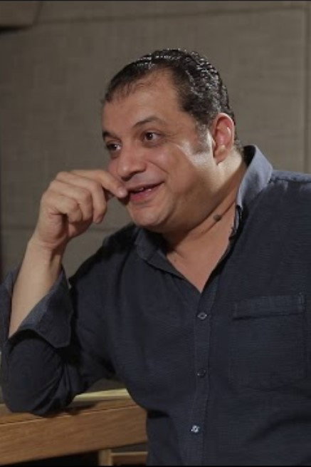 Mohammed Ghanem's poster