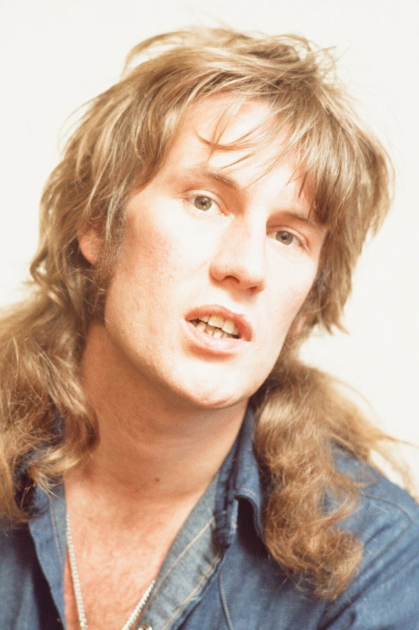 Alvin Lee's poster