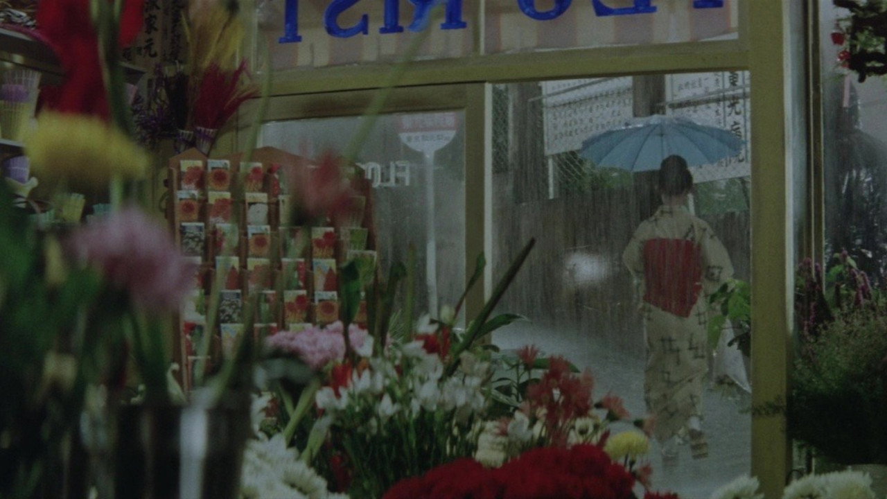 A Geisha's Diary's poster