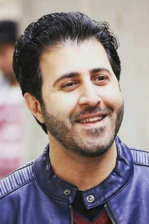 Hooman Hajabdollahi's poster