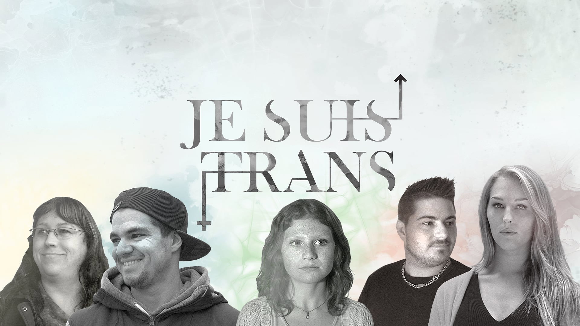 Je suis trans's poster