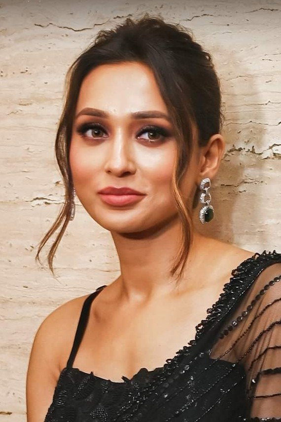 Mimi Chakraborty's poster