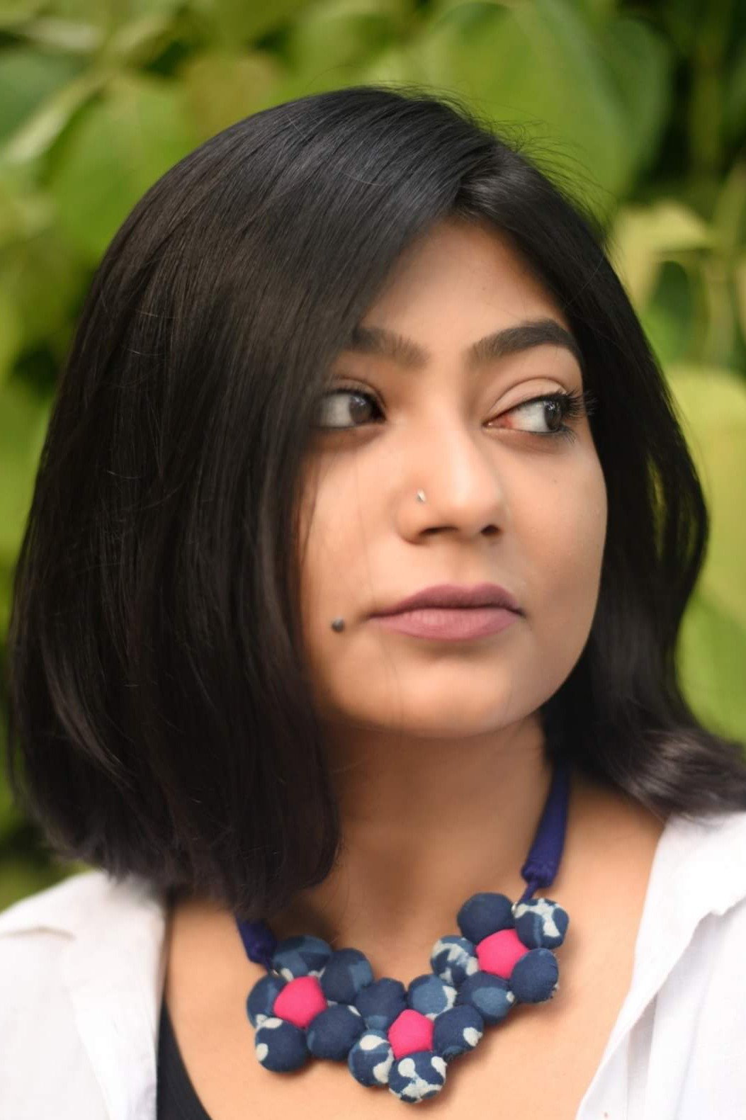 Moitree Banerjee's poster