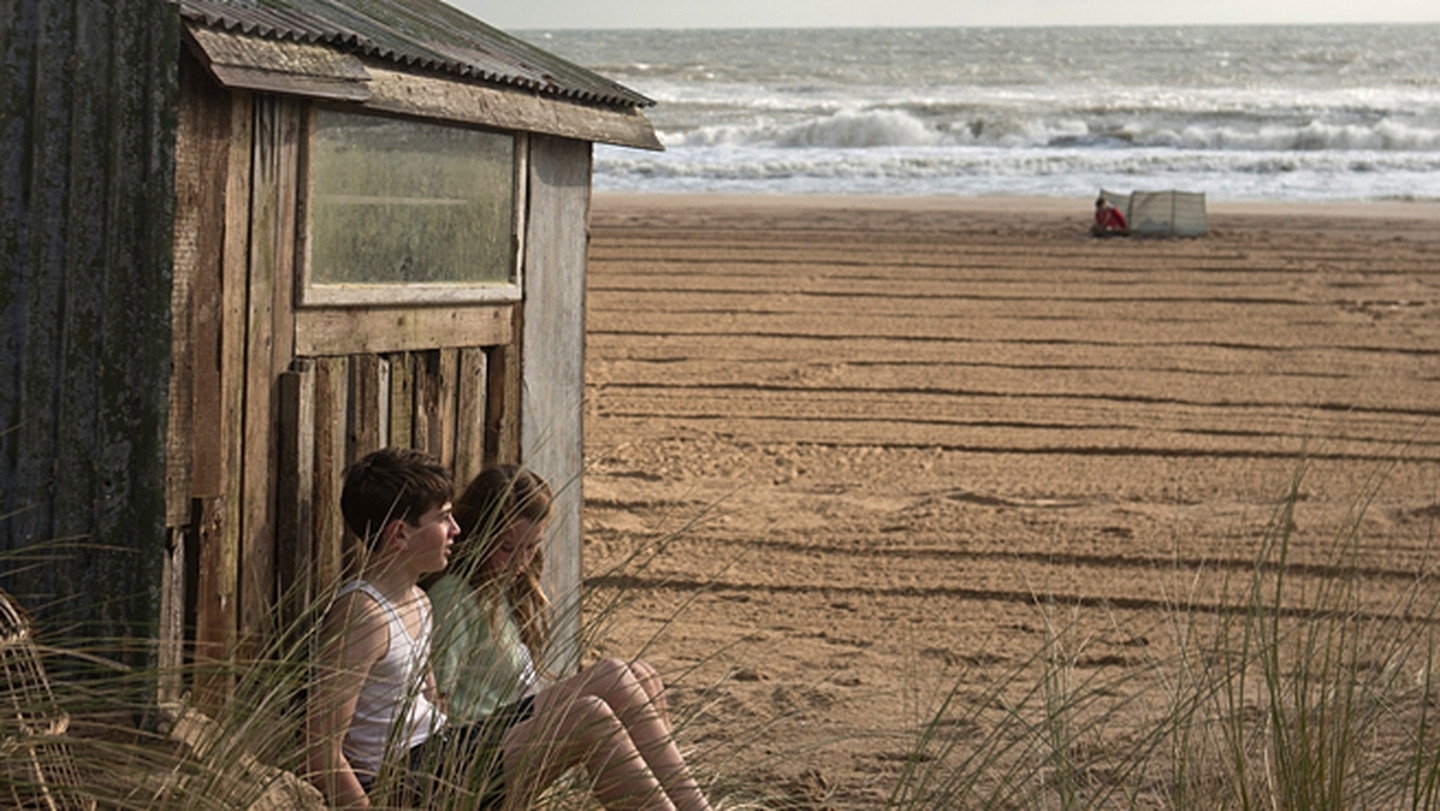 The Sea's poster