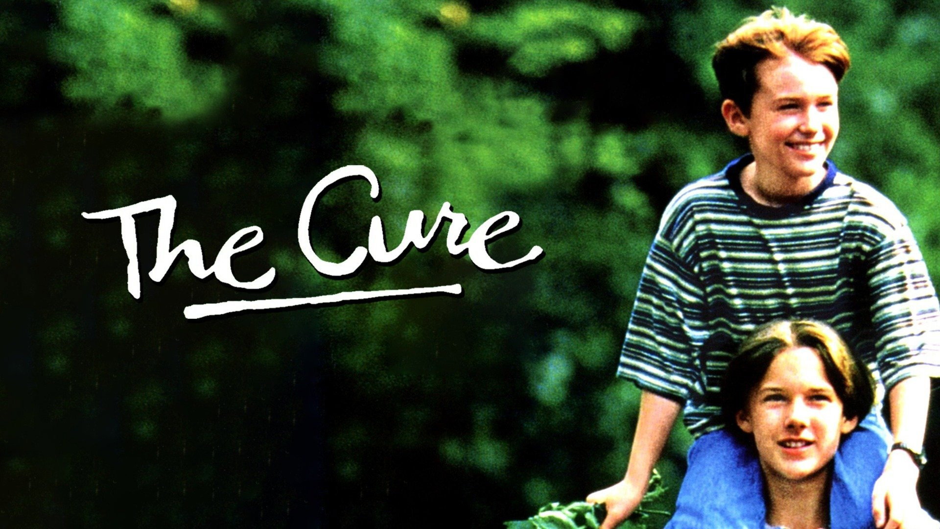 The Cure's poster