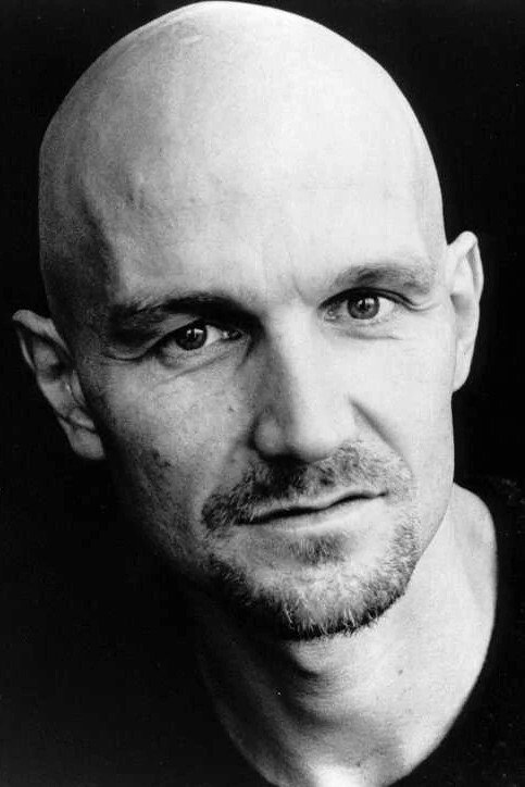 Tim Booth's poster