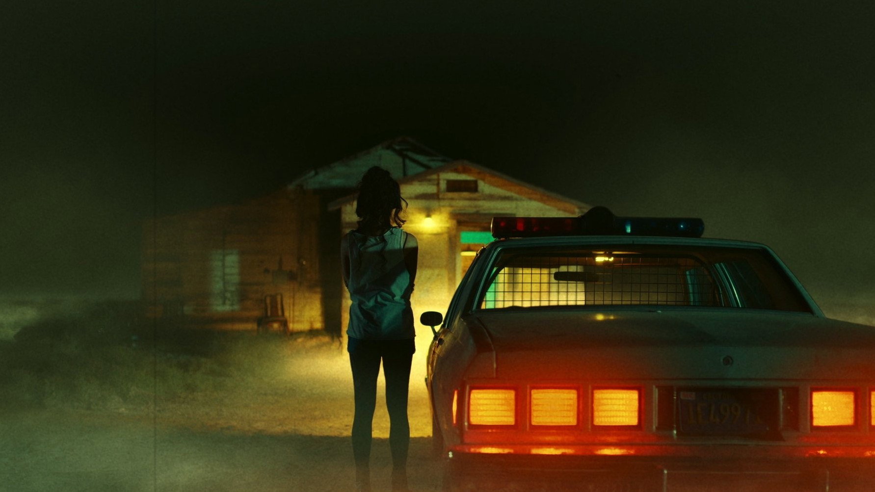 Jump Scare's poster