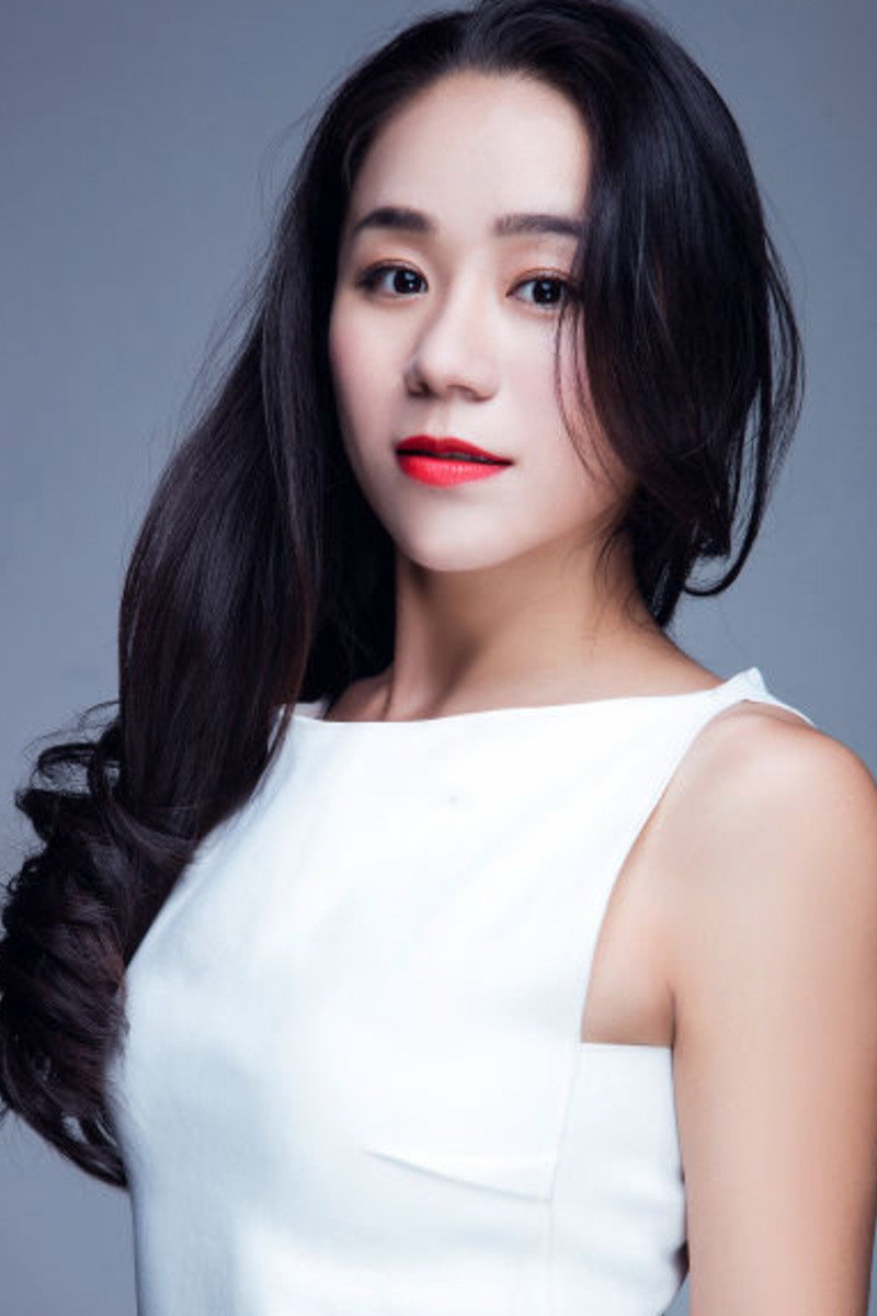 Wang Meiying's poster