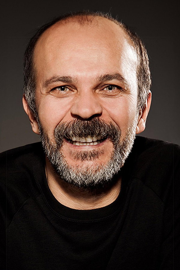 Emin Gürsoy's poster