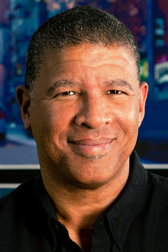 Peter Ramsey's poster