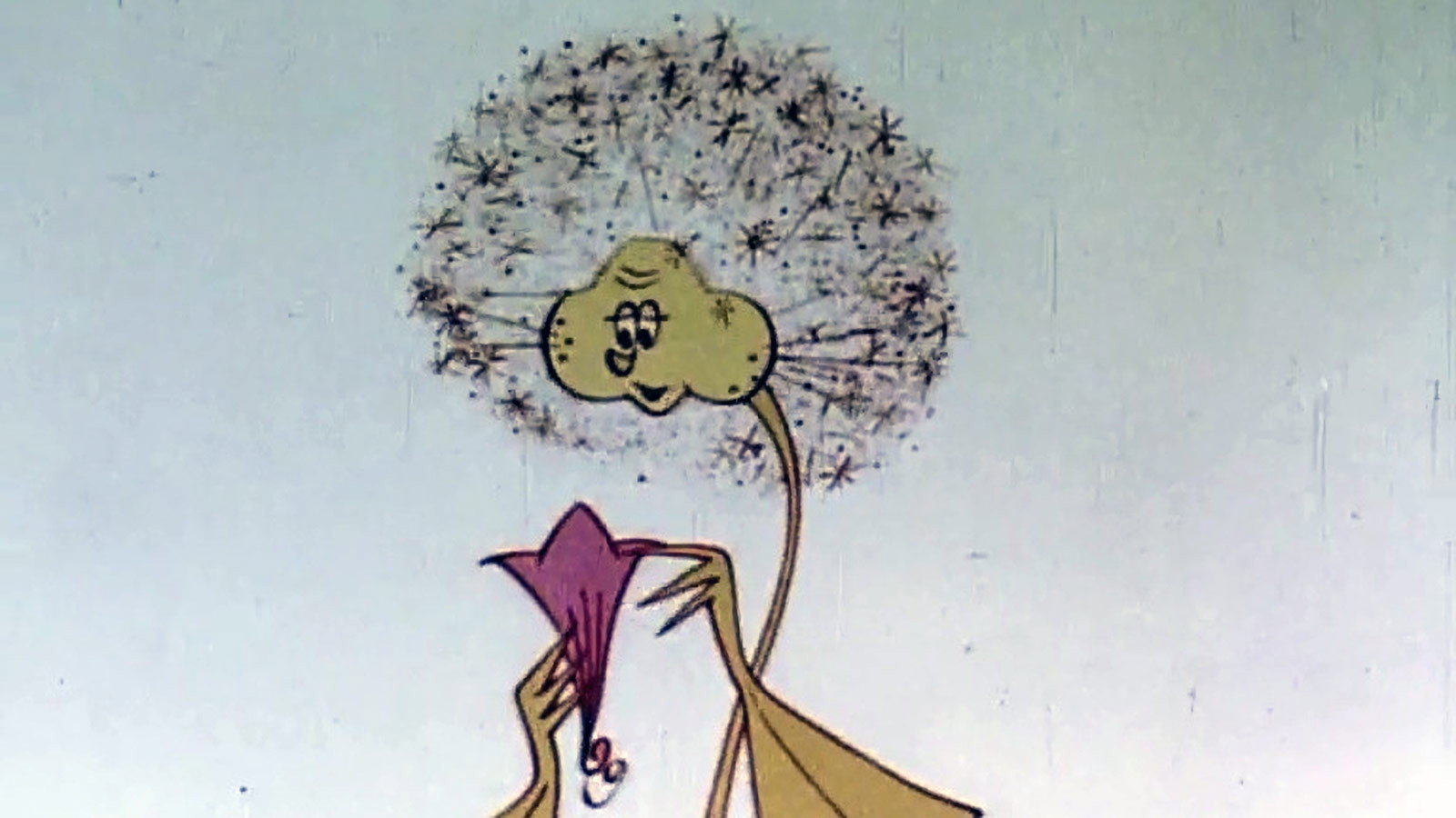 Dandelion the Puffy Cheeks's poster