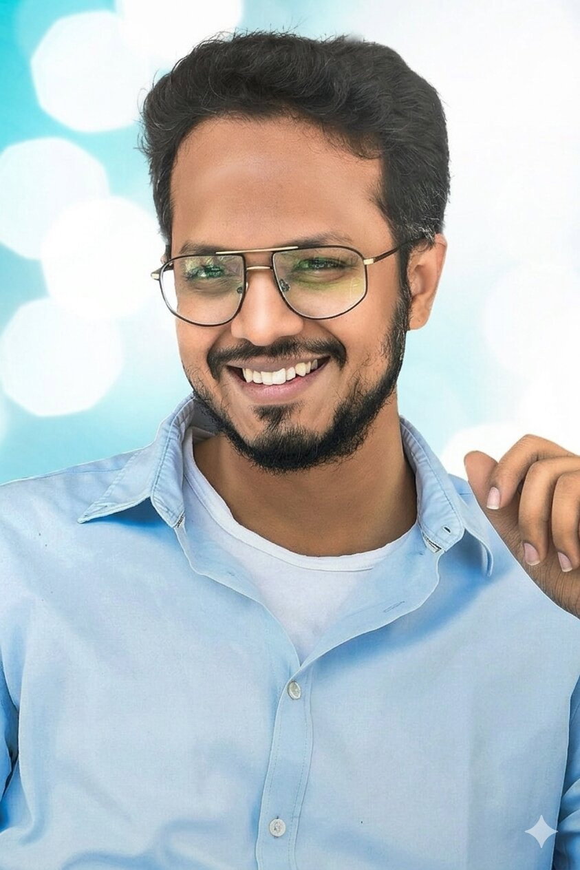 Rahul Sankrityan's poster