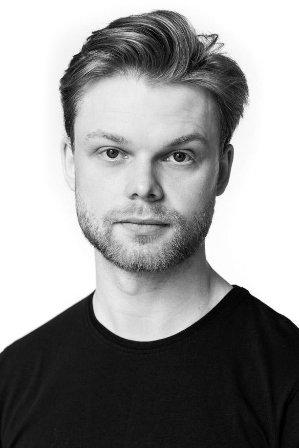 Simon Gregor Carlsson's poster