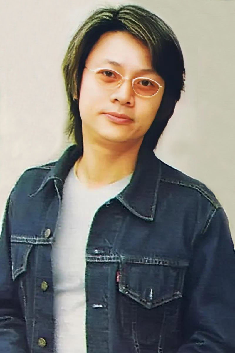 Eric Wan Tin-Chiu's poster