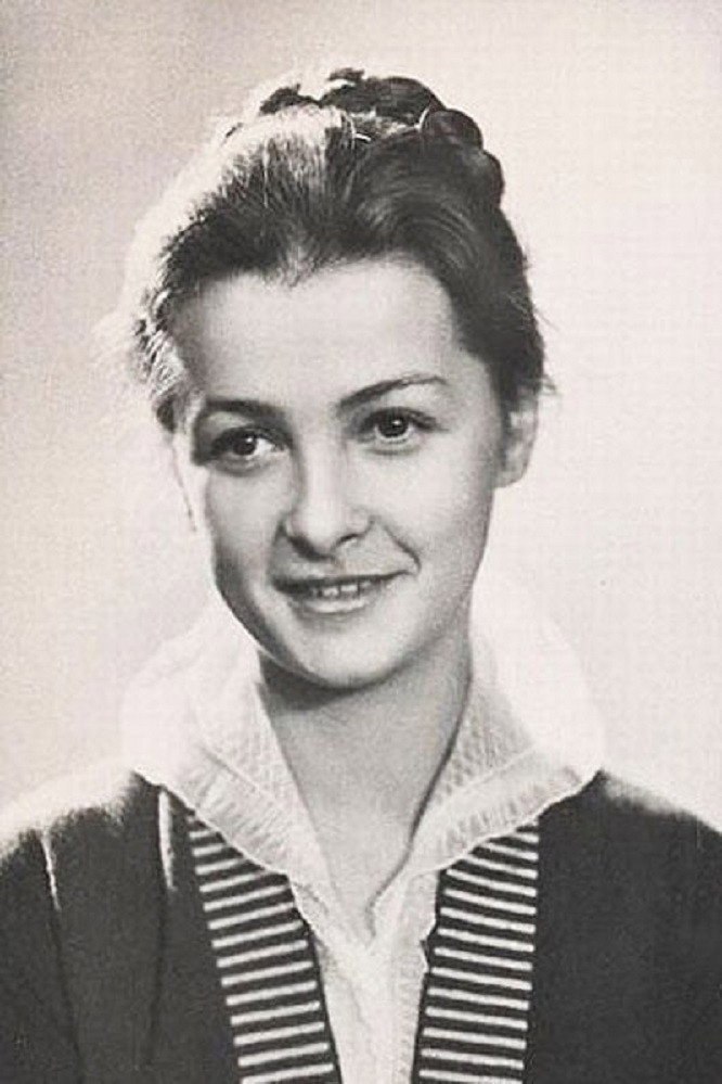 Olga Bgan's poster