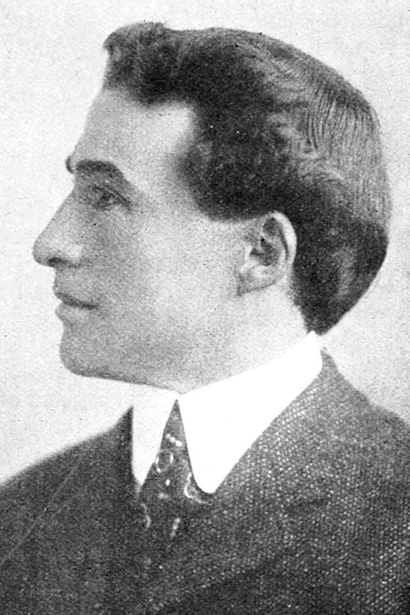 George E. Mack's poster