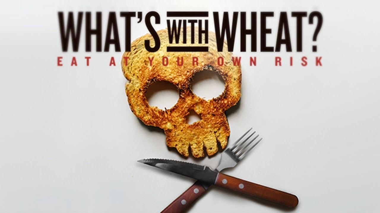 What's With Wheat?'s poster