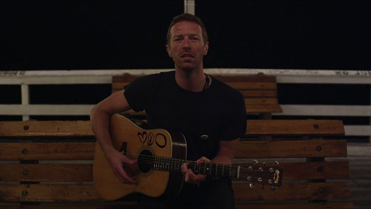 Coldplay: Ghost Stories's poster