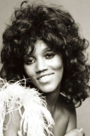 Gloria Jones's poster