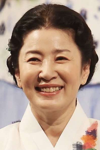 Kim Ja-ok's poster