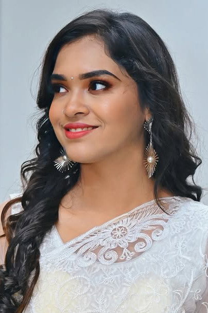 Varshini Venkat's poster