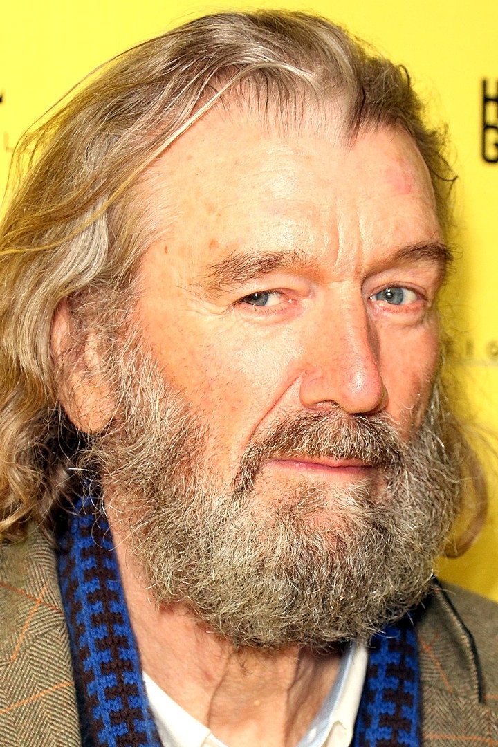 Clive Russell's poster
